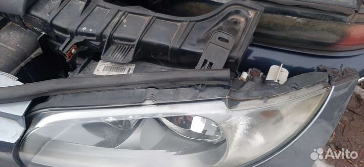 Передняя левая фара BMW 1 E87/E81