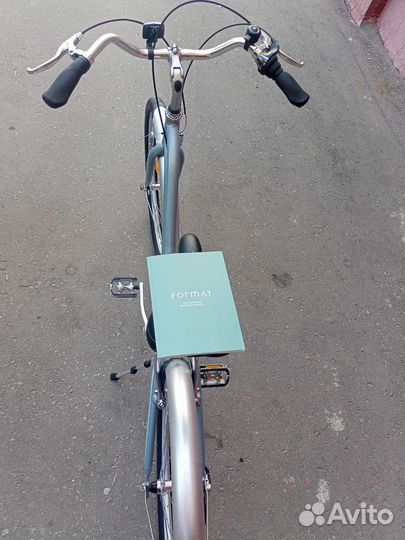Женский велосипед Format 7733 (2023) Новый