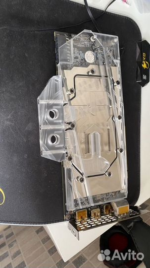 Gigabyte rtx 2070 с водоблоком