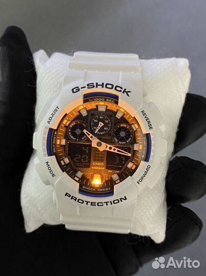 Часы Casio G-Shock GA-100B-7A
