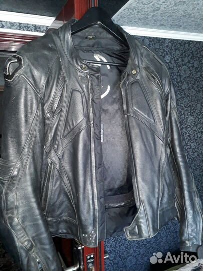 Мотокомбинезон