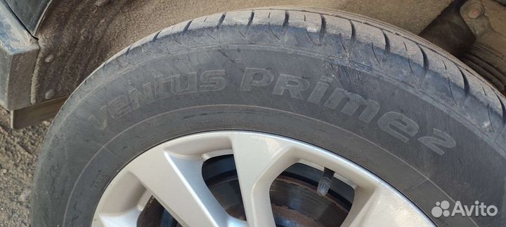 Hankook Ventus Prime 2 K115 225/60 R17 99H