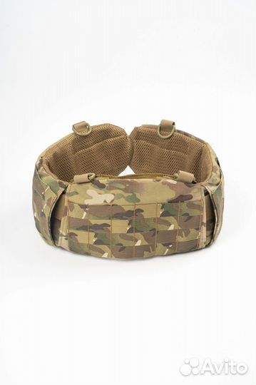 Боевой тактический пояс