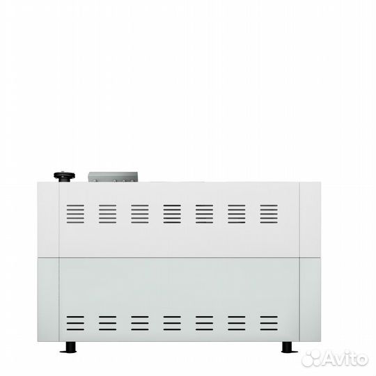 Стальной газовый котёл