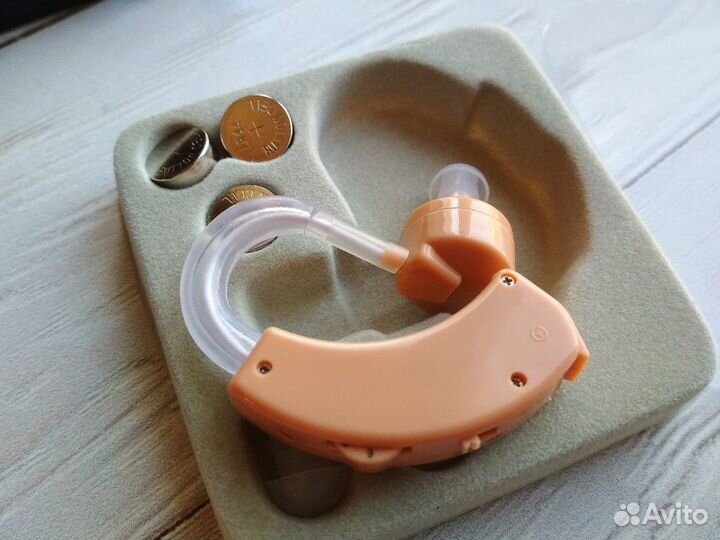 Слуховой аппарат xingma XM-907