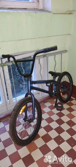 Велосипед BMX