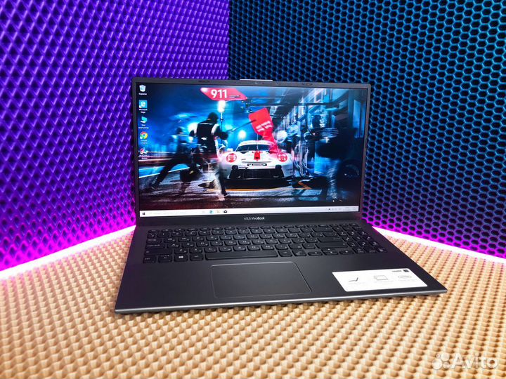 Компактный ультрабук Asus для учебы