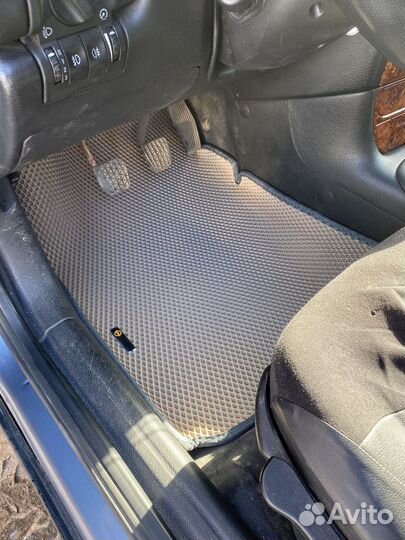 Автомобильные коврики эва эко ева EVA