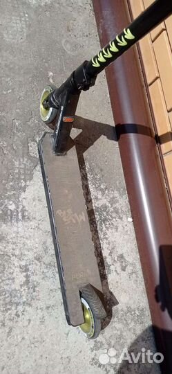 Трюковой самокат