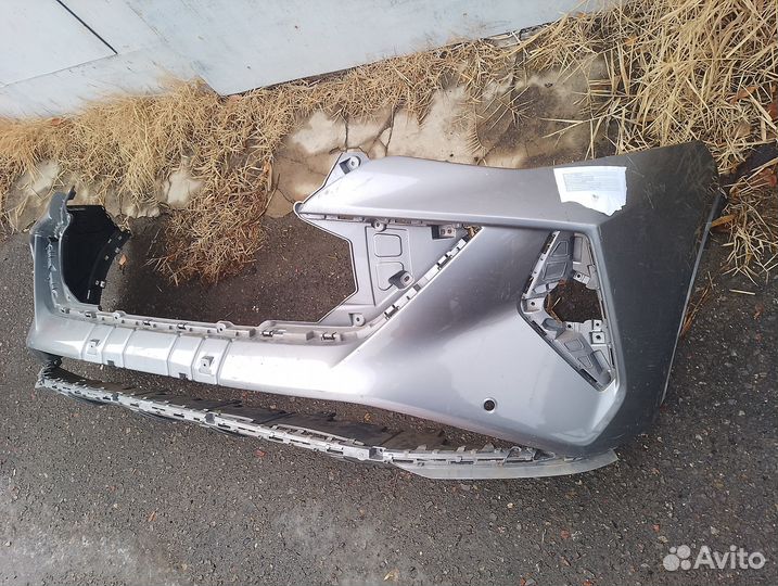 2803410XKQ11A Бампер передний Haval 7