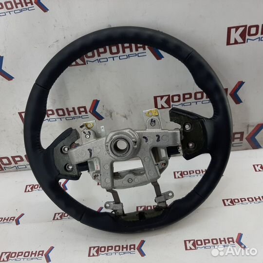 Рулевое колесо KIA RIO-2011