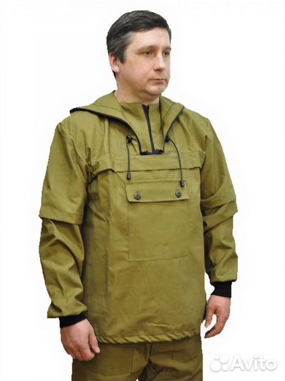 Костюм противоэнцефалитный палатка