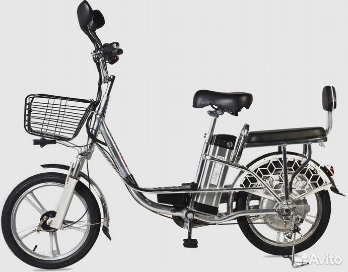 Электровелосипед