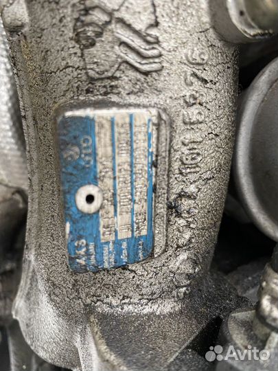 Турбина Audi A3 8P