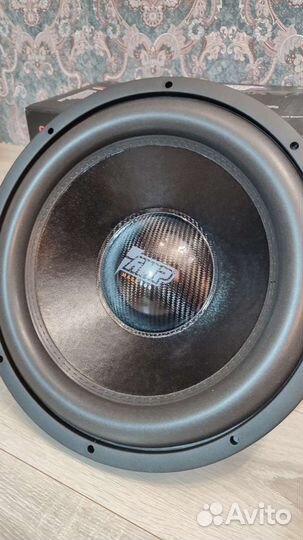 Новые сабвуферы мачета