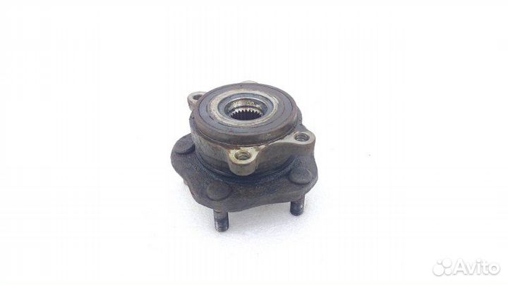 Ступица передняя Nissan X-Trail T32 MR20DD 2017