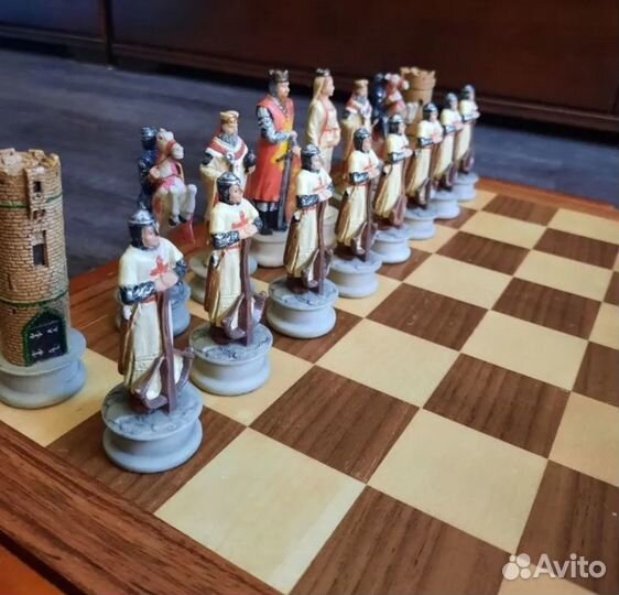 Шахматы сувенирные
