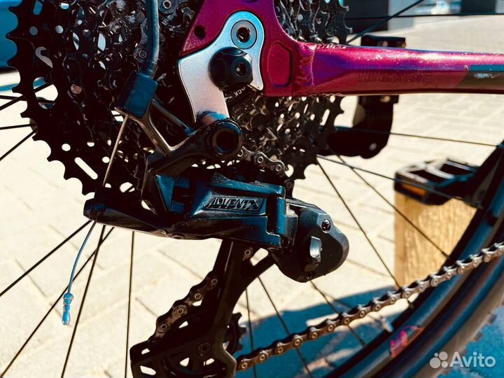 Велосипед Outleap ninewave pro 29