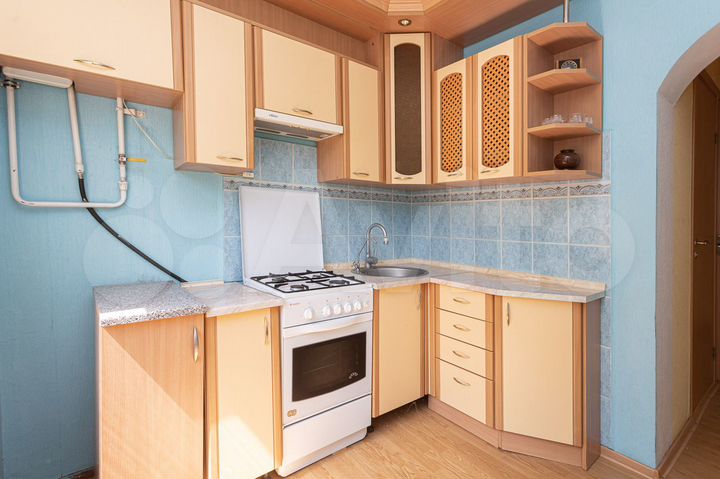 2-к. квартира, 45 м², 1/5 эт.