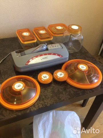 Вакуумная система zepter vacsy vom -017