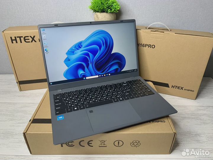 Ноутбук новый мощный