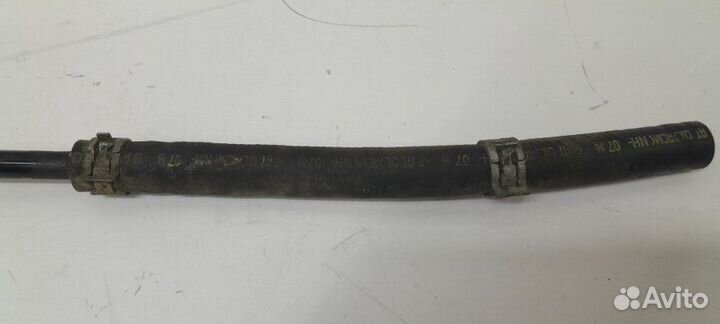 Трубка системы охлаждения АКПП Lexus Lx570 J200