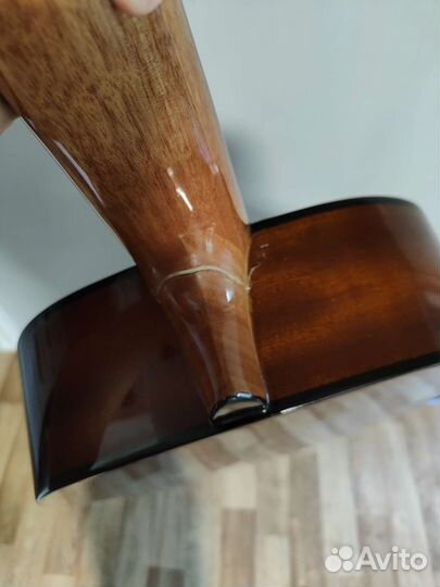 Гитара flight C-120 4/4 NA