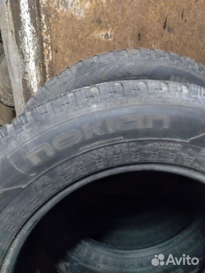 Nokian Tyres Hakkapeliitta 1 235/65 R17 108T