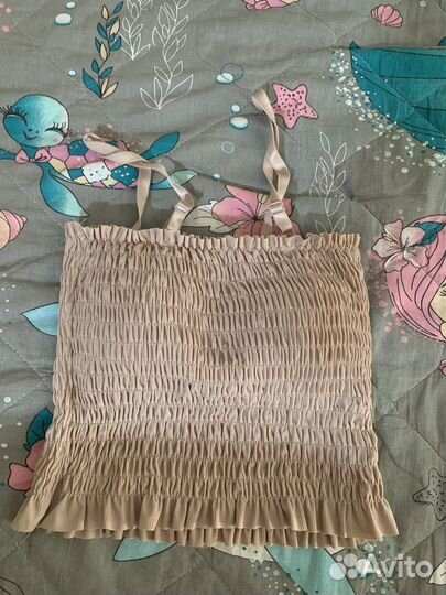 Пакет с летними вещами