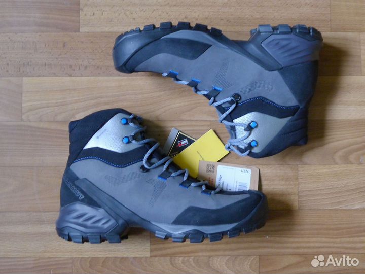 Ботинки La Sportiva, Zamberlan, Scarpa EU37-42 new