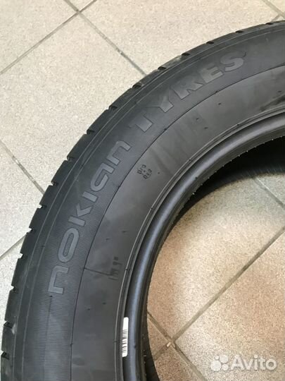 Nokian Tyres Hakka Black 2 SUV 255/60 R18 112V
