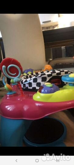 Ходунки детские Nuovita 4 в 1