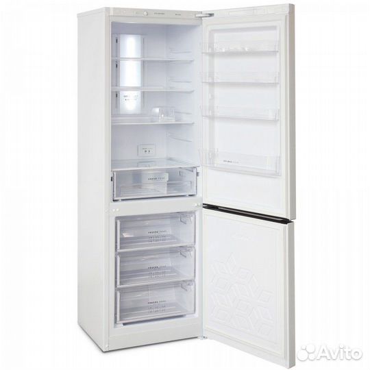 Холодильник бирюса 860NF