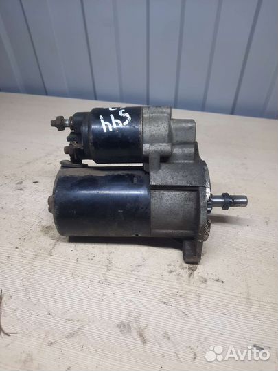Стартер passat b2 1.6