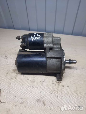 Стартер passat b2 1.6