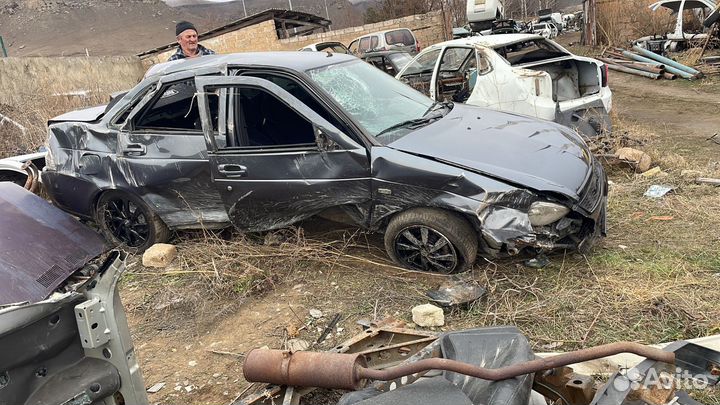 Авторазбор LADA Priora