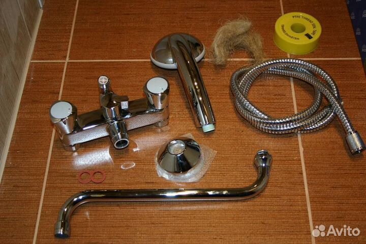 Сантехник. Срочный выезд