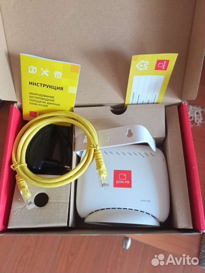 Модемы и роутеры