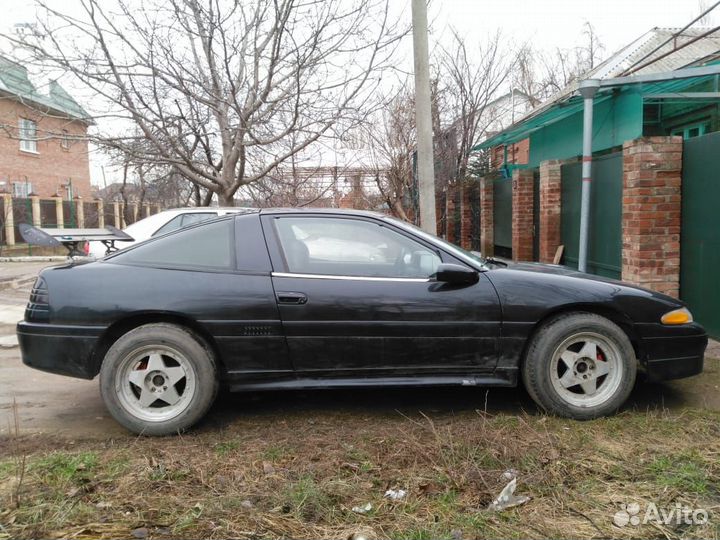 Mitsubishi Eclipse 2.0 МТ, 1993, 382 000 км