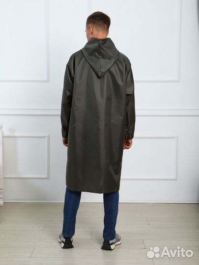 Плащ дождевик спецодежда