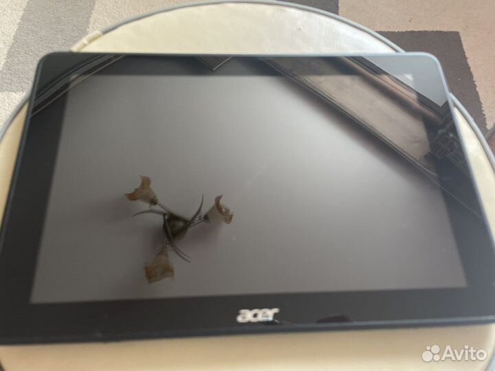 Планшет с клавиатурой