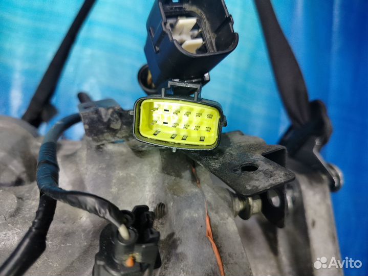 АКПП Daewoo 50-40E AF20, 4AT, 2WD, X20D1/X25D1/LX2