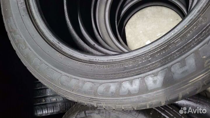 Dunlop Grandtrek PT2 255/55 R18