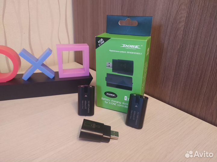 Аккумуляторы Xbox One новые