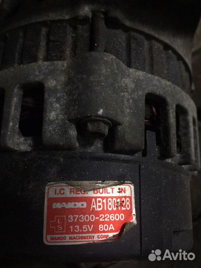 На saab -9.5 2.0л