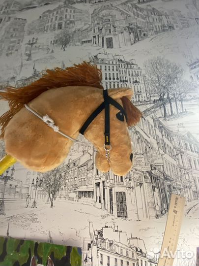 Амуниция для хоббихорса