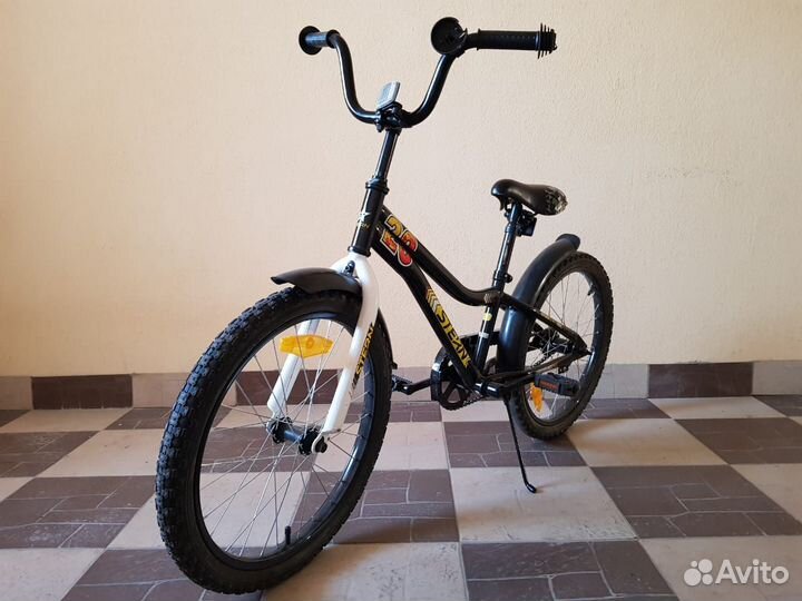 Велосипед для мальчиков Stern Rocket 20