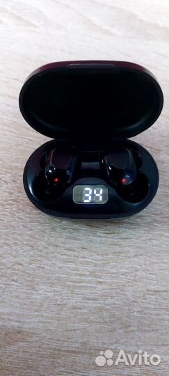 Беспроводные наушники lenovo