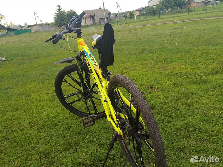 Велосипед скоростной Pulse