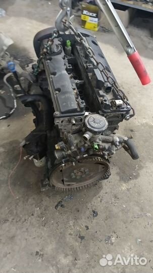 Двигатель в сборе Peugeot 407 EW12J4 3FZ